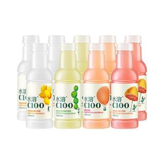 农夫山泉 水溶C100 维生素C饮料 445ml*9瓶