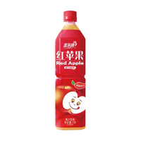  惠尔康 0脂 苹果汁饮料