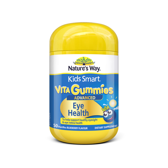 澳萃维 佳思敏 儿童金装叶黄素 升级款