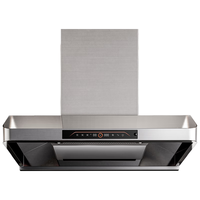 AMKA 大吸力 不锈钢油烟机