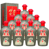 YILITE/伊力特 浓香型 白酒  整箱装 250ML*8 46%vol