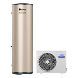 海尔 节能 空气能热水器 超一级能效 适合4-6人 200L +赠小家电