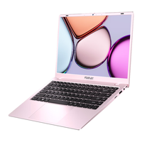  Founder/方正 16G大内存 笔记本电脑 14英寸【16G大内存+512G】粉色