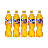  Coca-Cola/可口可乐 联动 【沈星回款】芬达500ml*12瓶