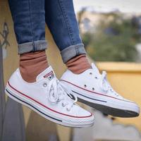 匡威 Chuck Taylor All Star 中性运动帆布鞋 101000