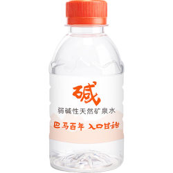 巴马玲珑 弱碱性高锶低钠 矿泉水