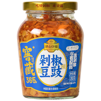 津山口福 窖藏 黄豆酱