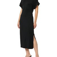 Theory/思睿 女士短袖蝙蝠裙