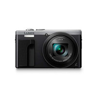 Panasonic LUMIX DMC-ZS60相机18兆像素4K视频1/2.3英寸传感器