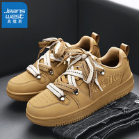  JEANSWEST/真维斯 百搭 女士休闲鞋