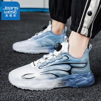  JEANSWEST/真维斯 轻便 男士运动鞋