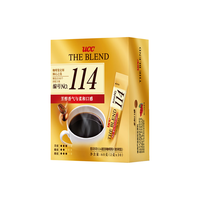  UCC/悠诗诗 0添加糖 冻干咖啡 114便携装30p