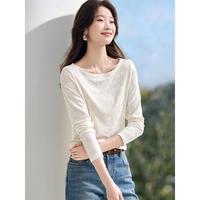 沫晗依美 新中式 女士短袖T恤