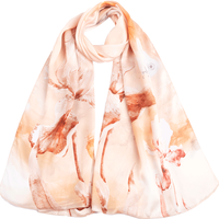  SHANGHAI SYORY/上海故事 100%桑蚕丝 女士丝巾 礼盒 日暮云烟