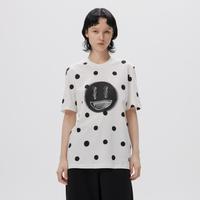 江南布衣 秋T恤棉质宽松圆领短袖上衣女