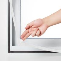 梓晨 磁吸金刚网隐形防蚊自装型纱窗魔术贴简易家用磁铁沙帘窗户自粘式