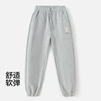 balabala/巴拉巴拉 女童慢跑长裤