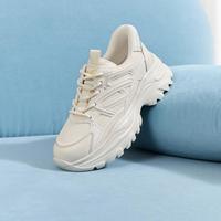 森达 老爹鞋女款春夏商场同款时尚厚底休闲运动鞋
