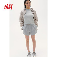 H&M 修身 女士毛针织衫 M 165/96