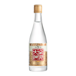 全兴大曲 浓香型白酒  光瓶装