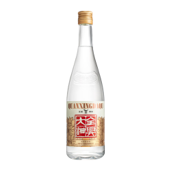 全兴大曲 浓香型白酒  光瓶装