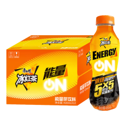 康师傅 能量 冰红茶