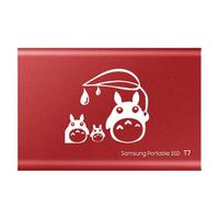  SAMSUNG/三星 加密 移动固态硬盘