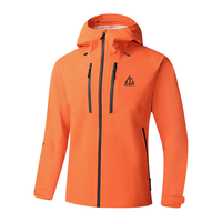  361° 防风防水 男士冲锋衣