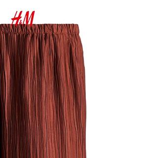  H&M 松紧腰 女士休闲裤