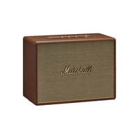  Marshall/马歇尔 重低音 无线蓝牙音箱 WOBURN III 棕色