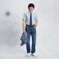  GANT/甘特 简约百搭 男士短袖衬衫
