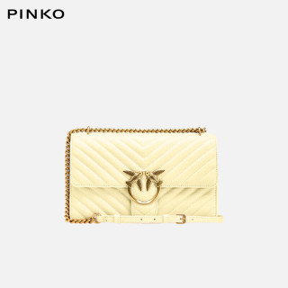 PINKO 女包CLASSIC斜跨链条燕子包轻奢礼物100941A0GK