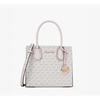 MICHAEL KORS 【风琴拉链包】MK 手提斜挎女包节日礼物 中号