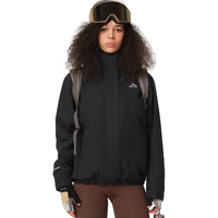  PELLIOT/伯希和 防风防水 女士冲锋衣