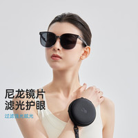 VVC 防紫外线 女士遮阳镜  星河灰