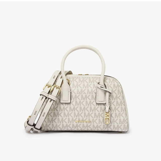 MICHAEL KORS 【贝壳糖果包】MK手提斜挎女包可容纳6.1英寸手机 迷你