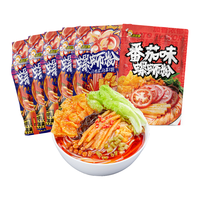 好欢螺 400g*6袋+小龙虾225g*2袋