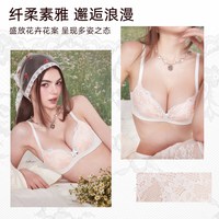 好奇蜜斯 聚拢显大 女士文胸套装