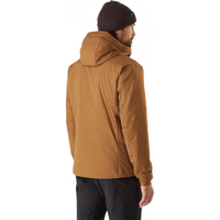 ARC'TERYX/始祖鸟 防风保暖 男士连帽棉服