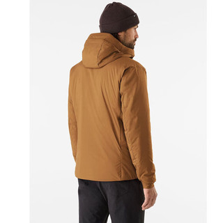  ARC'TERYX/始祖鸟 防风保暖 男士连帽棉服 Relic M
