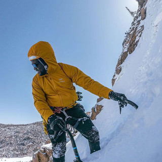 ARC'TERYX/始祖鸟 防风保暖 男士连帽棉服 Relic M