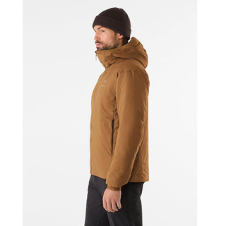  ARC'TERYX/始祖鸟 防风保暖 男士连帽棉服 Relic M