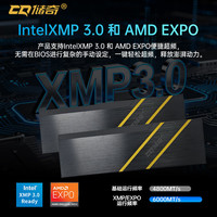  储奇 低时序 台式机内存条套装