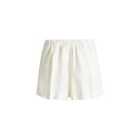  H&M 亚麻混纺 女士休闲裤 L 170/88