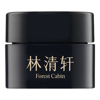  forest cabin/林清轩 抗皱淡纹补水保湿紧致 山茶花黑金霜