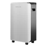  AIRPLUS/艾普莱斯 轻音 除湿机