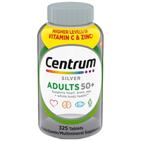  Centrum/善存  中老年复合维生素钙片