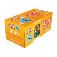 Minute Maid 美汁源 酷儿Qoo 橙汁饮料 185ml*24听