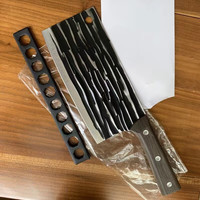 阳江不锈钢切片刀家用锋利菜