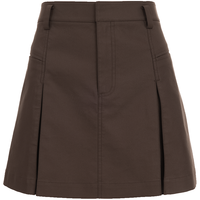  VERO MODA 防走光 女士半身裙 腰带